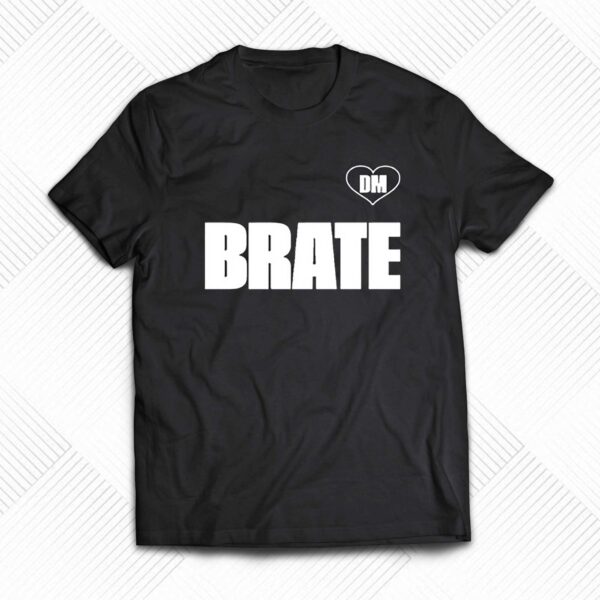 Steph Curry Brate Dm Shirt