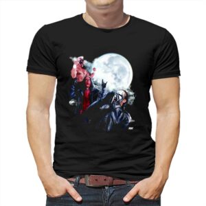 Sting – 3 Sting Moon Shirt Sting – 3 Sting Moon Shirt