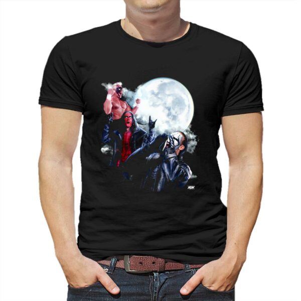 Sting – 3 Sting Moon Shirt