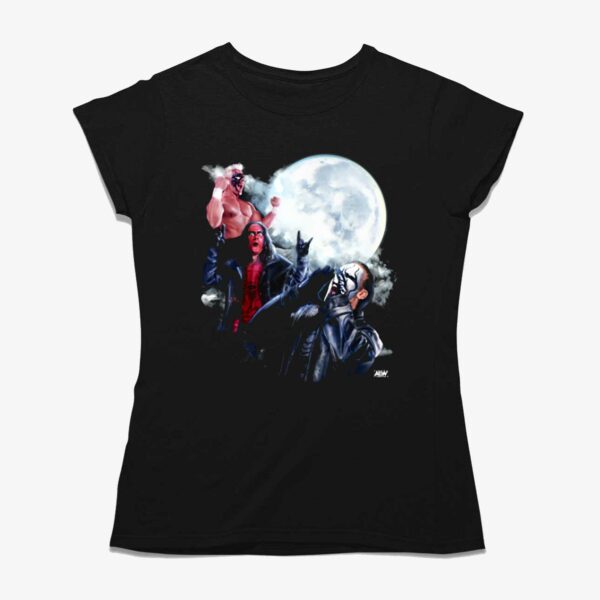 Sting – 3 Sting Moon Shirt