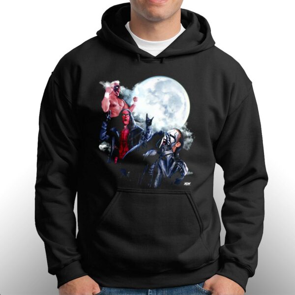 Sting – 3 Sting Moon Shirt