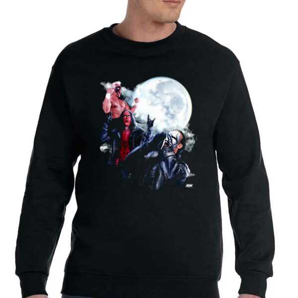 Sting – 3 Sting Moon Shirt