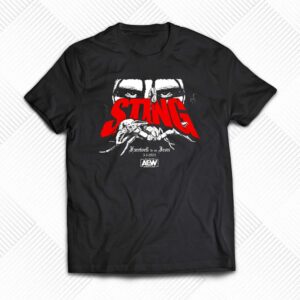 Sting – Stinger Farewell Shirt Sting – Stinger Farewell Shirt