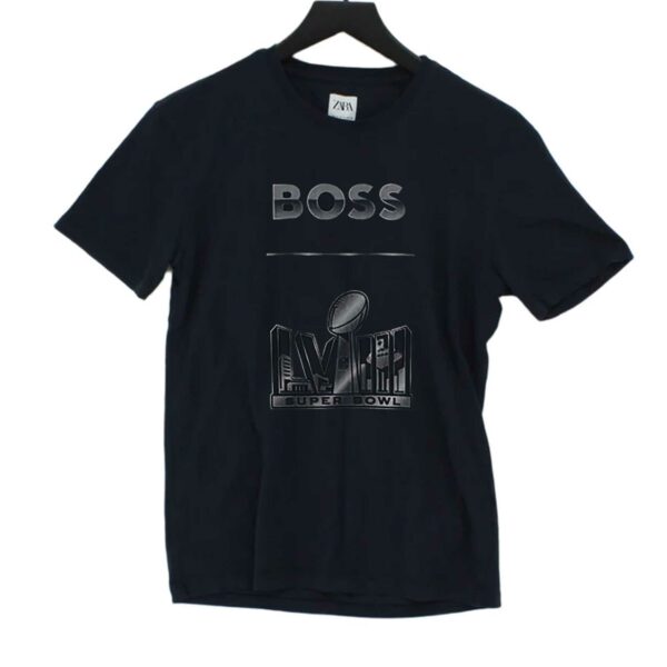 Super Bowl Lviii Hugo Boss Time Out T-shirt