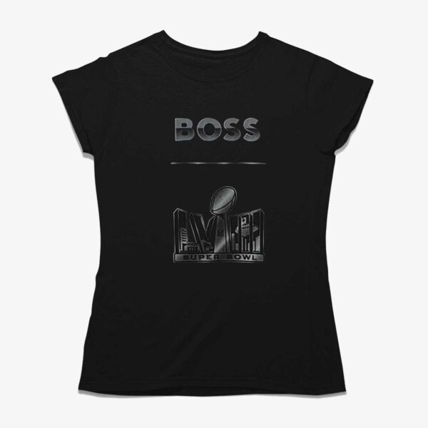 Super Bowl Lviii Hugo Boss Time Out T-shirt