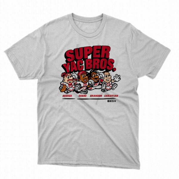 Super Yac Bros San Francisco Shirt