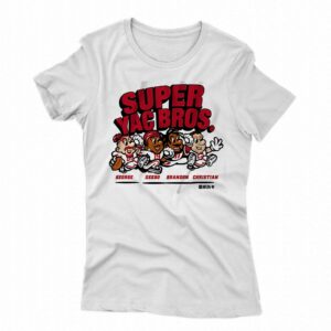 Super Yac Bros San Francisco Shirt