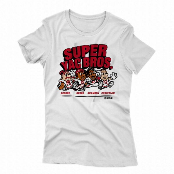 Super Yac Bros San Francisco Shirt