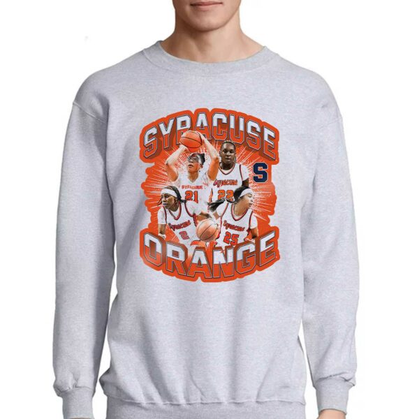 Syracuse – Ncaa Women’s Basketball Official 2023 – 2024 Post Season Shirt