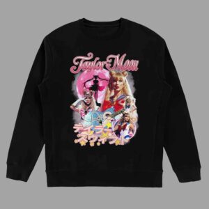 Taylor Moon T-shirt 3 Taylor Moon T shirt 4