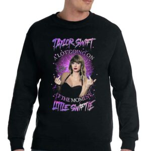 Taylor Swift A Lot Going On At The Moment Little Swiftie T shirt 4