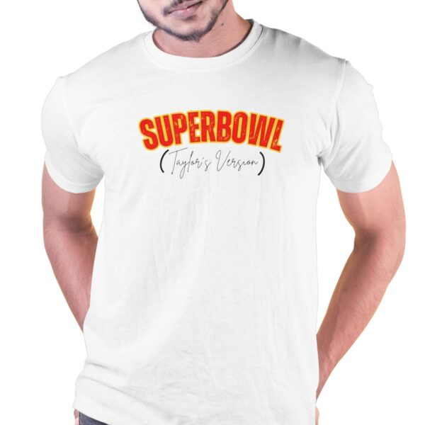 Taylor Swift Super Bowl Taylor’s Version Shirt