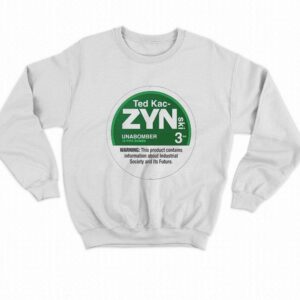 Ted Kac-zynski Shirt 3 Ted Kac zynski Shirt 4