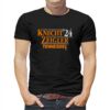 Tennessee Basketball Knecht-zeigler ’24 Shirt