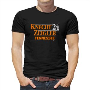 Tennessee Basketball Knecht-zeigler ’24 Shirt Tennessee Basketball Knecht-zeigler ’24 Shirt