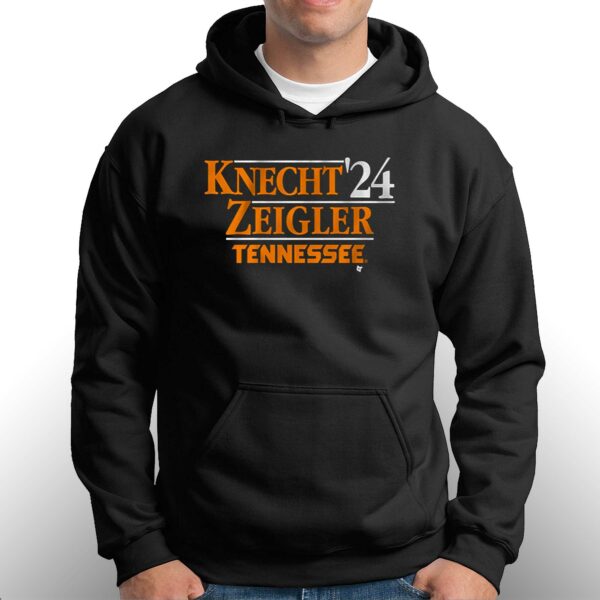 Tennessee Basketball Knecht-zeigler ’24 Shirt