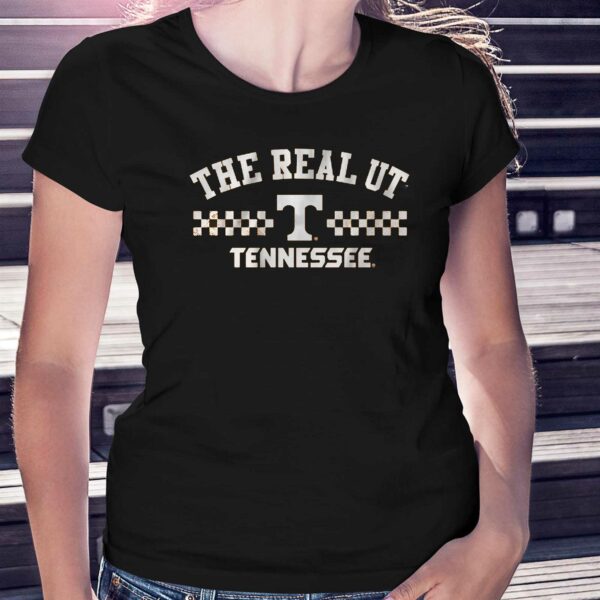 Tennessee Volunteers The Real Ut Shirt