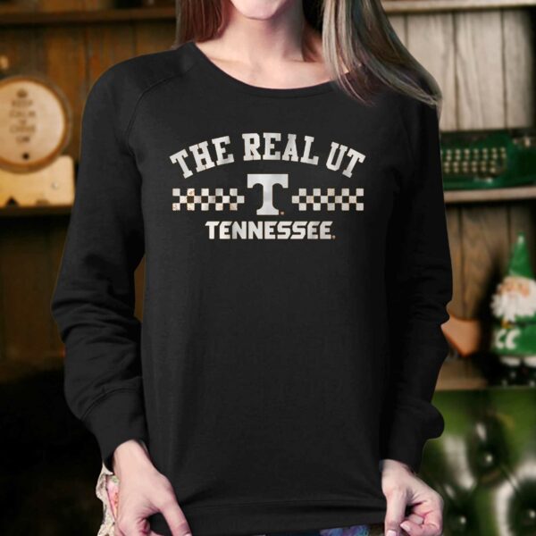 Tennessee Volunteers The Real Ut Shirt