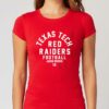 Texas Tech Red Raiders Ncaa Football Jaden Morris T-shirt