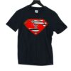 Texas Tech Red Raiders Superman Shirt