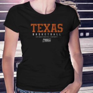 Texas Women’s Basketball 2024 Ncaa Tournament Shirt