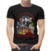 Thank You For The Memories Dragon Ball Z Akira Toriyama T-shirt