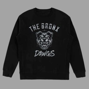 The Bronx Dawgs T-shirt 3 The Bronx Dawgs T shirt 4