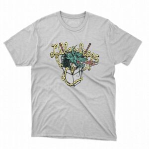 The Dragon Takeout Shirt The Dragon Takeout Shirt