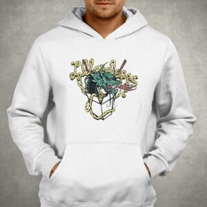 The Dragon Takeout Shirt 3