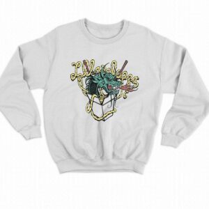 The Dragon Takeout Shirt 4