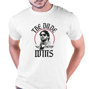 The Dude Wins Buffalo Bills Shirt The Dude Wins Buffalo Bills Shirt