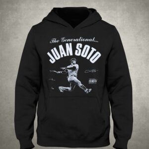 The Generational Juan Soto Shirt 2 The Generational Juan Soto Shirt 3