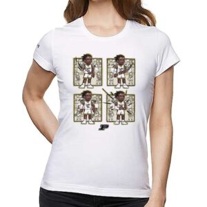 The Lance Dance Putting Purdue Shirt