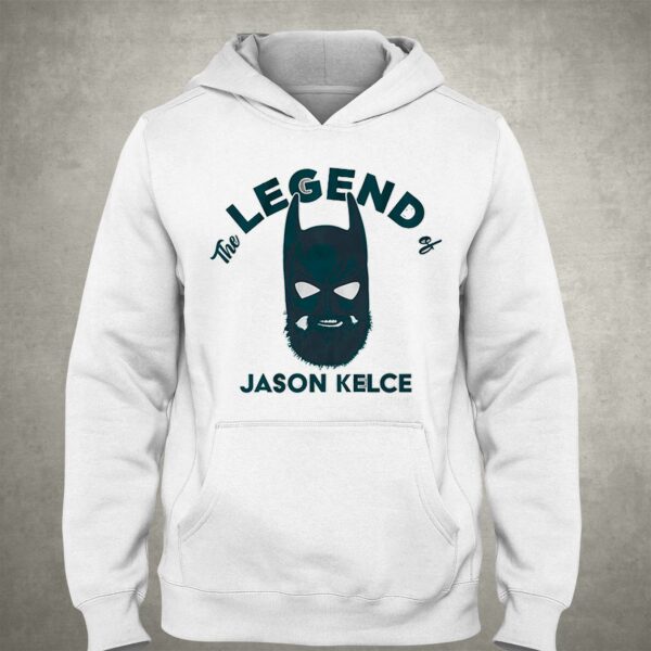 The Legend Of Jason Kelce Shirt