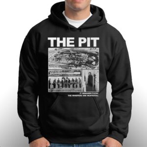 The Pit It Demands Flesh Shirt 2 The Pit It Demands Flesh Shirt 3