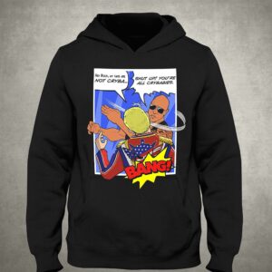 The Rock Shut Up You're All Crybabies Slap T-shirt 2 The Rock Shut Up Youre All Crybabies Slap T shirt 3