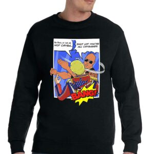 The Rock Slap Wwe T-shirt 3 The Rock Slap Wwe T shirt 4