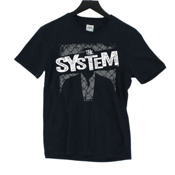 The System T-shirt