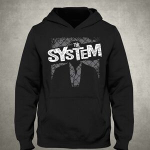 The System T-shirt 2 The System T shirt 3