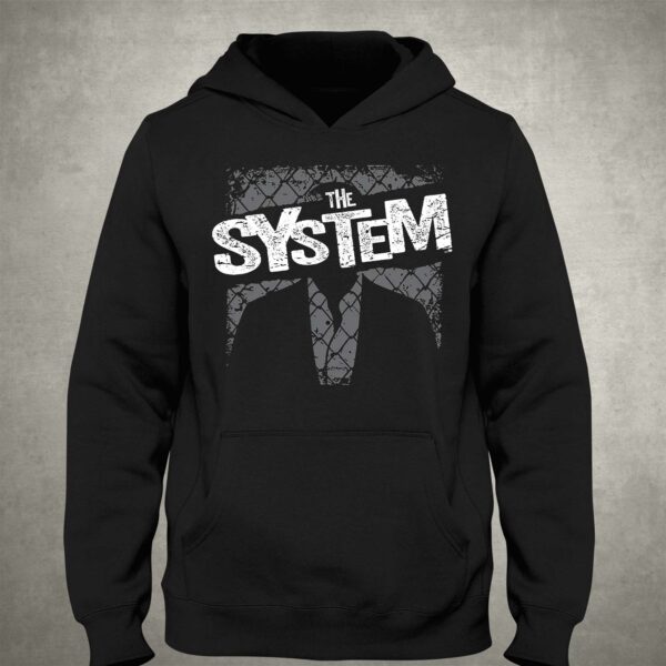 The System T-shirt