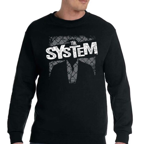 The System T-shirt