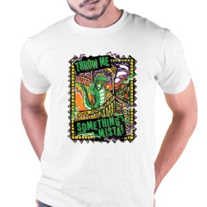 Throw Me Something Mista T-shirt Throw Me Something Mista T-shirt
