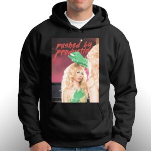 Tia Kofi Pushed By Production T-shirt 2 Tia Kofi Pushed By Production T shirt 3