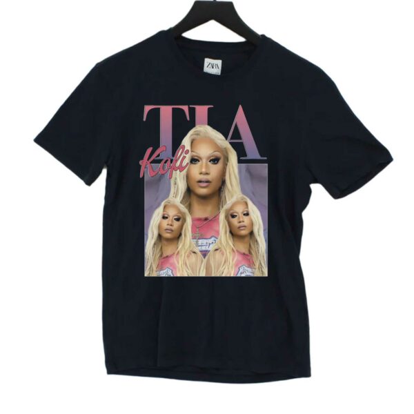 Tia Kofi Vintage T-shirt