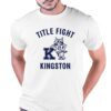 Title Fight Kingston Varsity Shirt