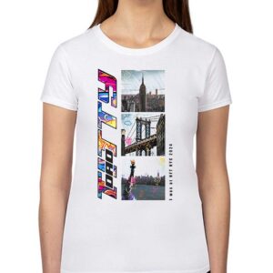 Tittydao I Was At Nft Nyc 2024 Shirt