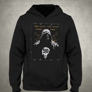 Tj Watt One Sack Two Sack Penny And Dime Steelers T-shirt 2 Tj Watt One Sack Two Sack Penny And Dime Steelers T shirt 3