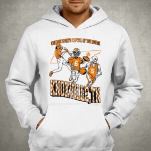 Tn Sports Capital Knoxville Tn Shirt 2 Tn Sports Capital Knoxville Tn Shirt 3