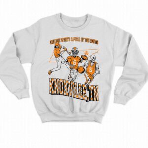 Tn Sports Capital Knoxville Tn Shirt 3 Tn Sports Capital Knoxville Tn Shirt 4