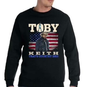 Toby Keith Thats Country Bro T-shirt 3 Toby Keith Thats Country Bro T shirt 4